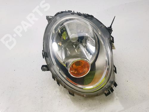 Used Right headlight Right headlight MINI MINI (R56) One (95 hp) 10697444 10697444