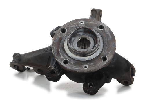 Used Left front steering knuckle PEUGEOT 208 II (UB_, UP_, UW_, UJ_) 1.2 PureTech 130 (131 hp) 29197801