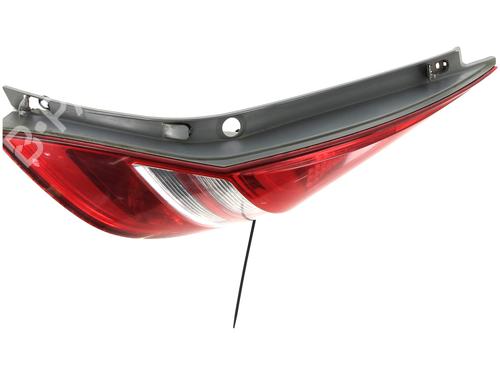 Used Left taillight HYUNDAI i30 (FD) 1.4 (105 hp) 19491474