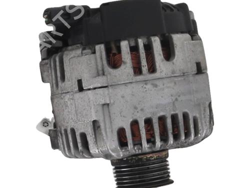Alternator PEUGEOT 206+ (2L_, 2M_) 1.4 HDi eco 70 | BP29552280M7 