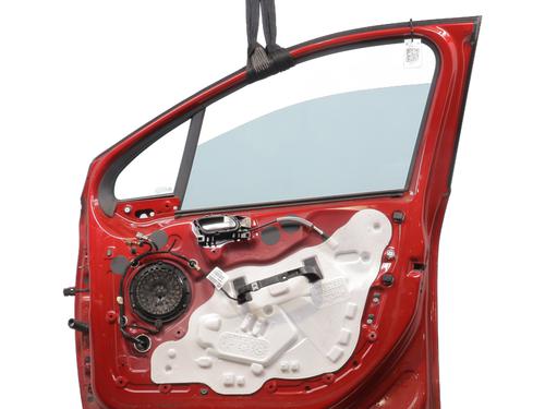Right front door PEUGEOT 2008 I (CU_) 1.2 THP 110 / PureTech 110 | BP29552225C3 