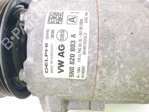 AC compressor VW POLO V (6R1, 6C1)  | BP27395611M34 