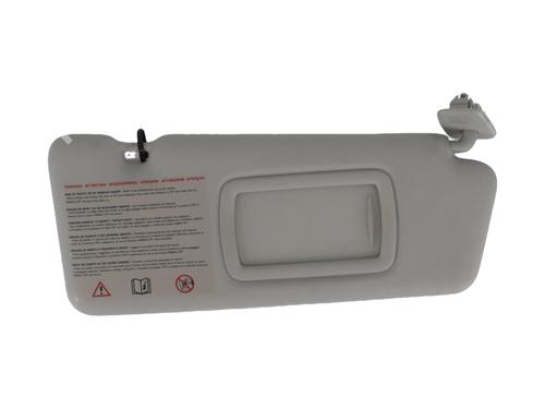 Used Right sun visor RENAULT LAGUNA III (BT0/1) 2.0 dCi (BT01, BT08, BT09, BT0E, BT0K, BT12, BT1C, BT1D,... (150 hp) 30094103