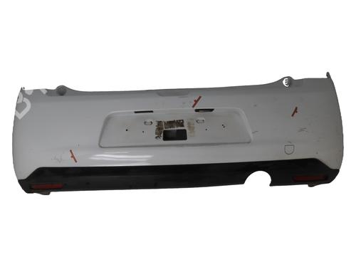 Used Rear bumper Rear bumper CITROËN C3 II (SC_) [2009-2026] 33420260 33420260