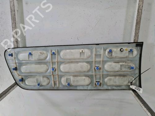 Door moulding trim CITROËN C4 CACTUS 1.6 BlueHDi 100 | BP27904430C150 