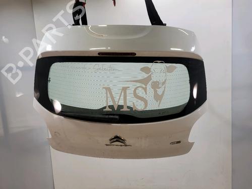 Used Tailgate CITROËN C3 III (SX) 1.6 BlueHDi 75 (75 hp) 31367936