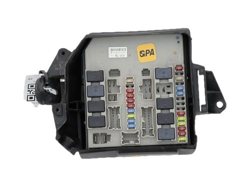 Fuse box RENAULT CLIO III (BR0/1, CR0/1) 1.5 dCi | BP37680333E1 - Image 2