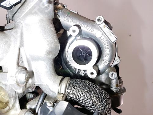 Engine RENAULT SCÉNIC III (JZ0/1_) 1.5 dCi | BP36962097M1  - Image 6