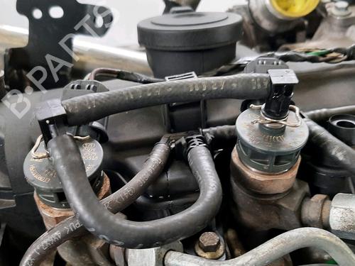 Engine RENAULT CLIO IV (BH_) 1.5 dCi 90 | BP31821739M1 