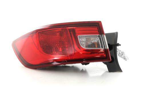 Left taillight RENAULT CLIO IV (BH_) 1.5 dCi 75 | BP27189095C34 