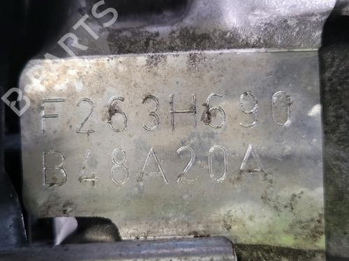 Engine MINI MINI COUNTRYMAN (F60) Cooper S ALL4 | BP30716338M1 