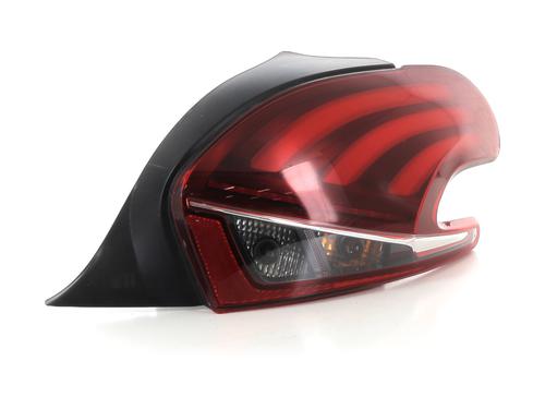 Right taillight PEUGEOT 208 I (CA_, CC_) 1.2 PureTech 82 | BP28366183C35