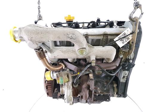 Engine RENAULT SCÉNIC I MPV (JA0/1_, FA0_) 1.9 dCi (JA05, JA1F) | BP28595050M1