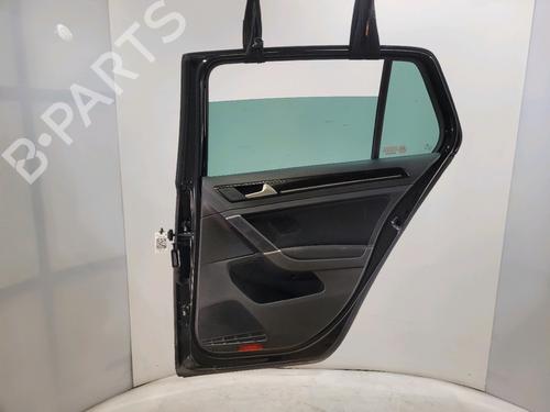 Tür rechts hinten VW GOLF VII (5G1, BQ1, BE1, BE2) 2.0 GTI | BP30925507C5
