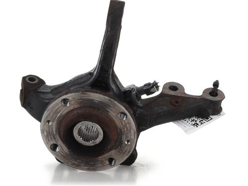 Used Right front steering knuckle Right front steering knuckle PEUGEOT 208 II (UB_, UP_, UW_, UJ_) 1.2 PureTech 100 (101 hp) 33972774 33972774