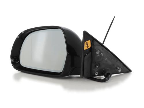 Left mirror AUDI A5 (8T3) 2.7 TDI | BP26165860C26 