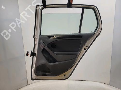Right rear door VW GOLF VI (5K1) 1.6 TDI | BP29231227C5 