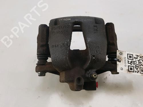 Used Right front brake caliper FIAT GRANDE PUNTO (199_) 1.2 (65 hp) 27918524