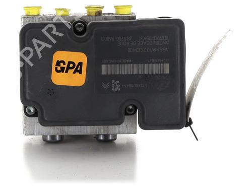 ABS pump PEUGEOT 207 (WA_, WC_) 1.6 HDi | BP29389802M43 