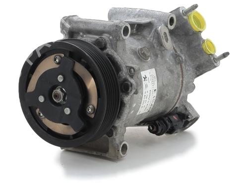 Used AC compressor CITROËN C3 II (SC_) 1.6 BlueHDi 75 (75 hp) 29443345