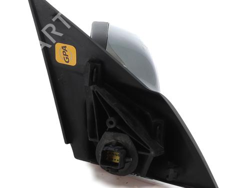 Left mirror RENAULT MEGANE II Coupé-Cabriolet (EM0/1_) 1.6 | BP27552748C26 