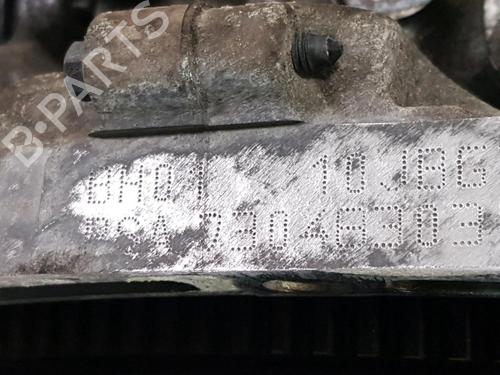 Engine CITROËN C4 Grand Picasso II (DA_, DE_) 1.6 BlueHDi 120 | BP40488067M1 - Image 10