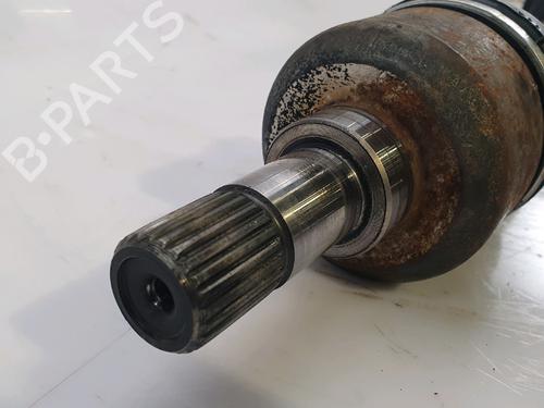 Left front driveshaft PEUGEOT 307 SW (3H) 2.0 16V | BP28533244M38