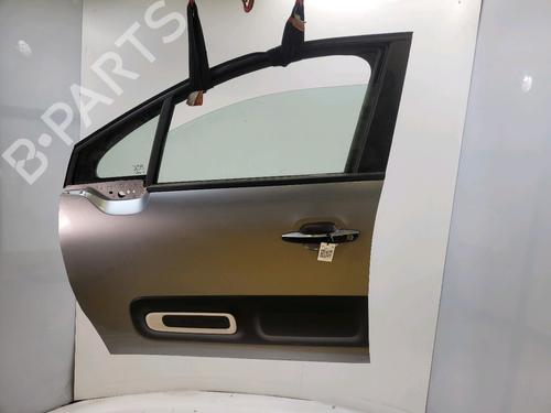 Used Left front door Left front door 37167083 37167083