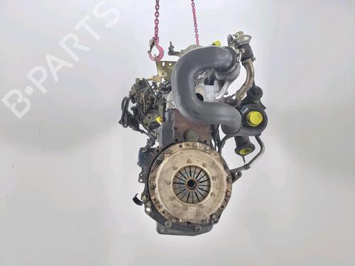 Engine RENAULT KANGOO (KC0/1_) 1.9 dTi (KC0U) | BP28137806M1 