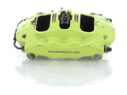 Used Left rear brake caliper PORSCHE CAYENNE (9YA) 3.0 E-Hybrid AWD (9YAAE1) (462 hp) 27903158