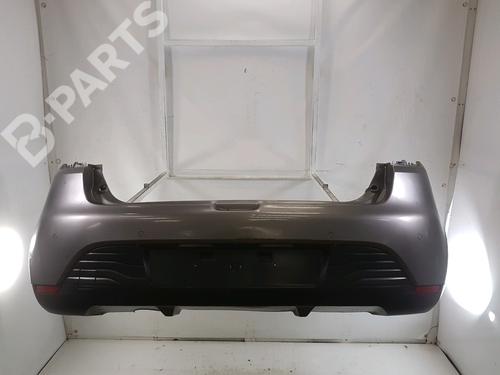 Used Rear bumper Rear bumper RENAULT CLIO IV (BH_) 1.5 dCi 90 (90 hp) 11200098 11200098