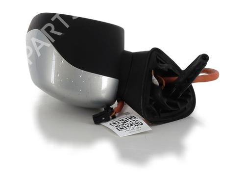 Right mirror RENAULT MODUS / GRAND MODUS (F/JP0_) 1.2 (JP0C, JP0K, FP0C, FP0K, FP0P, JP0P, JP0T) | BP29389941C27 