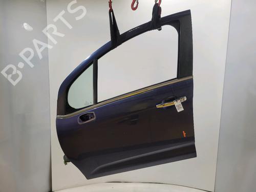 Used Left front door CITROËN C3 II (SC_) 1.2 VTi 82 (82 hp) 26536492