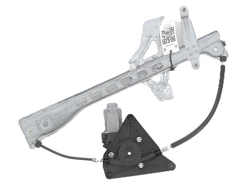 Used Front left window mechanism Front left window mechanism PEUGEOT 108 1.0 VTi (69 hp) 33309668 33309668