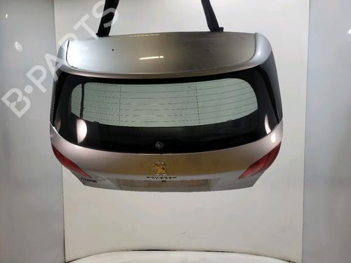 Used Tailgate PEUGEOT 308 II (LB_, LP_, LW_, LH_, L3_) 1.2 THP 130 (131 hp) 30558673