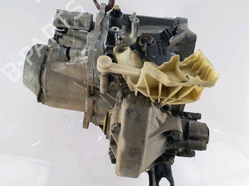 Gearbox PEUGEOT 2008 I (CU_) 1.6 BlueHDi 100 | BP28332908M3