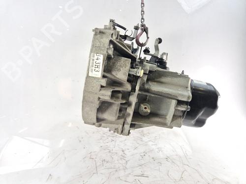Gearkasse Gearkasse 38978567 38978567