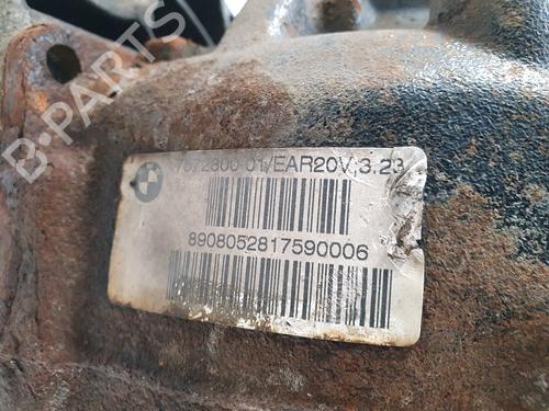 Rear differential BMW 1 (E87) 118 d | BP32006726M24