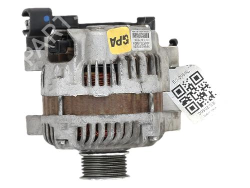 Alternator CITROËN C3 II (SC_) 1.1 i | BP35718399M7  - Image 5
