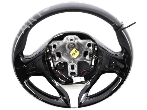 Used Steering wheel Steering wheel RENAULT CLIO IV Grandtour (KH_) 1.5 dCi 90 (KHN3, KHN4) (90 hp) 33111400 33111400