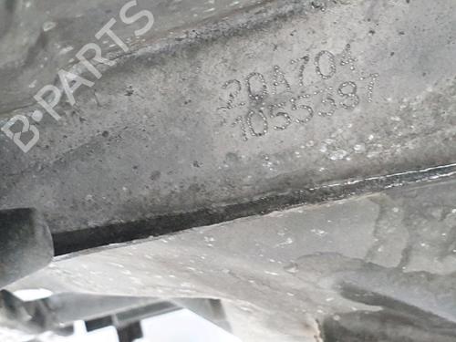 Gearbox PEUGEOT 208 I (CA_, CC_) 1.2 PureTech 82 | BP32131247M3