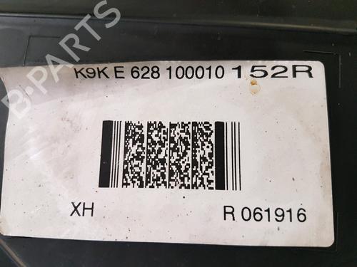 Engine RENAULT CLIO IV (BH_) 1.5 dCi 90 | BP31749577M1 