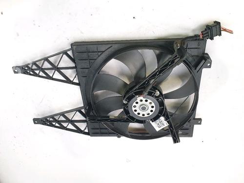 Used Radiator fan VW POLO IV (9N_, 9A_) 1.4 TDI (70 hp) 28616347