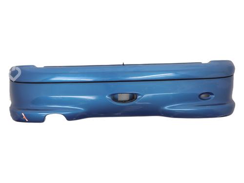 Used Rear bumper Rear bumper PEUGEOT 206 Hatchback (2A/C) 1.4 i (75 hp) 33309341 33309341