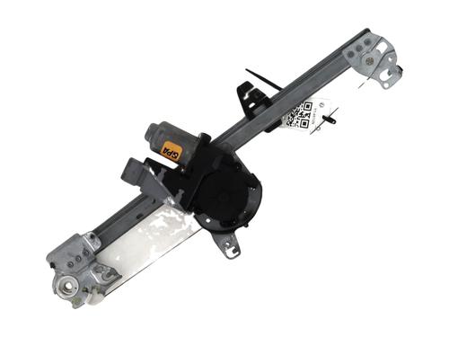 Rudehejsemekanisme ventre foran CITROËN C3 I (FC_, FN_) 1.4 i (73 hp) 29522736