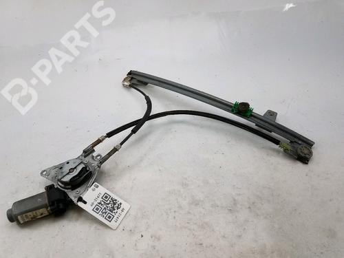Used Front left window mechanism Front left window mechanism PEUGEOT 306 Hatchback (7A, 7C, N3, N5) 1.6 (89 hp) 10569694 10569694