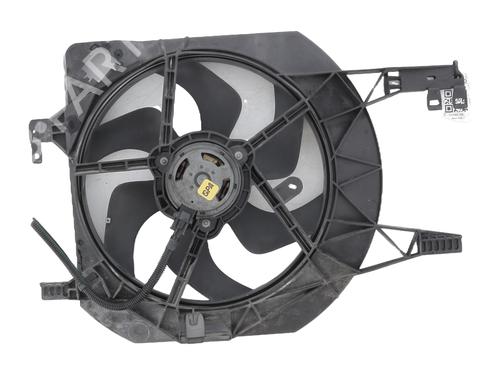 Used Radiator fan Radiator fan RENAULT TRAFIC II Bus (JL) [2001-2026] 34575346 34575346