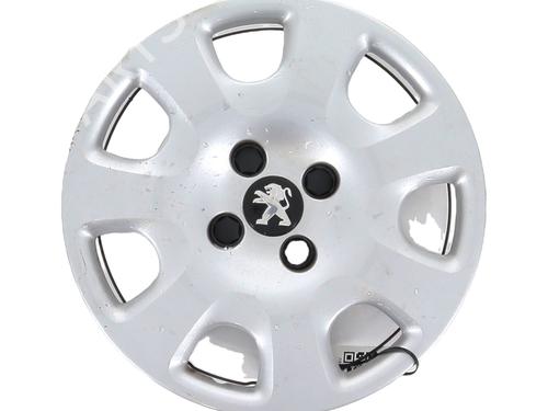 Used Hub cap PEUGEOT PARTNER Tepee 1.6 BlueHDi 100 (100 hp) 29144652