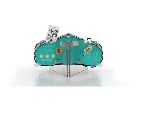 Instrument cluster CITROËN C3 II (SC_) 1.2 VTi 82 | BP30379676C47 - Image 5