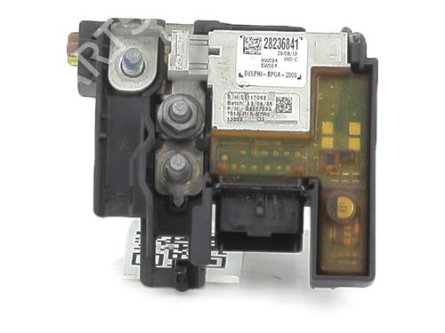 Modulo elettronico PEUGEOT 308 SW I (4E_, 4H_) 1.6 HDi (92 hp) 31284472